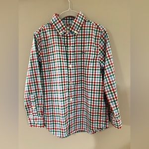 Vineyard Vines / Boys / Size 5 / Button down shirt